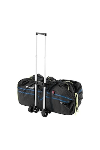 Outwell Balos Telescopic Transporter Gri