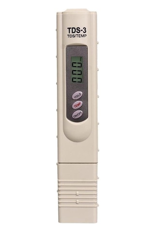Ayt Powermaster Tds-3 Tds Temp Su Test Cihazı Ph Ölçer Ölçüm Cihazı