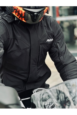 Prosev Softhell Kısa Mont Ce2700 - Xs