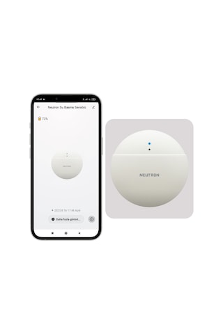 Neutron Wifi Su Basma Sensörü