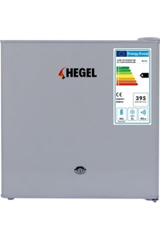 Hegel 12v Karavan Buzdolabı 50 Litre A+-762