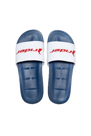 Rider Free ll Slıde Erkek Terlik Mavi 39/46 DD0278 Mavi