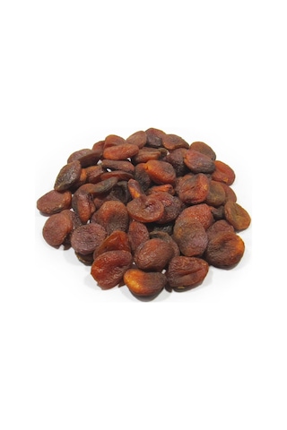 Organik Bitkim Gün Kurusu Kayısı (Kükürtsüz) 500 G