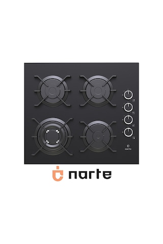 Narte CG20160B Ankastre Cam Ocak