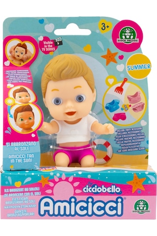 Ciciobello Amiccici Tatilde Tekli S8 Cicciosteph