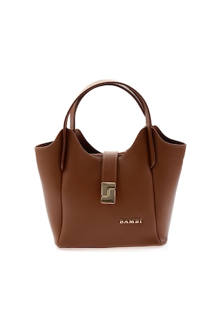 Bambi Taba Kadın Omuz Çantası C06636700009 Taba