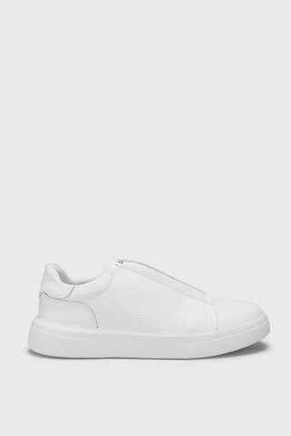 Lufian Dante Erkek Sneaker Ayakkabı Beyaz Beyaz 111230330100500