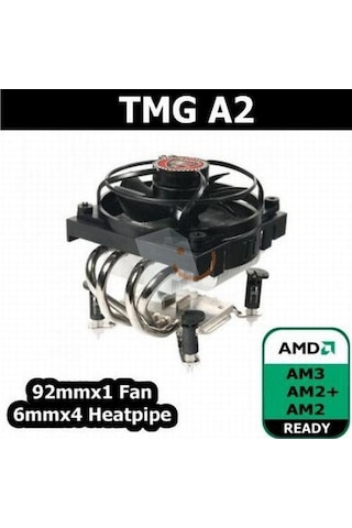 Thermaltake Cl P0373D Tmg A2 Amd Cpu Soğutucu