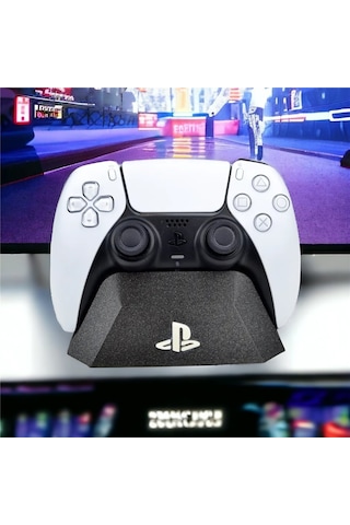 2 Adet Playstation 5 Dualsense Controller Ps5 Kol Tutucu Stand