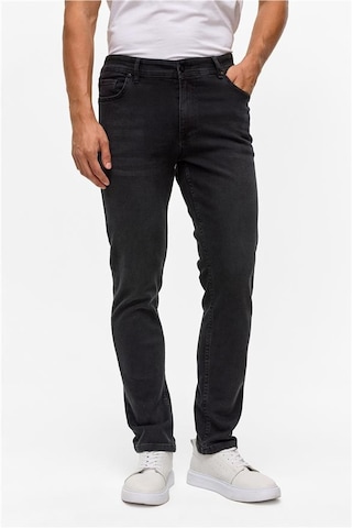 Süvari Gri Slim Denim Pantolon Pn2016600174-s05 Gri