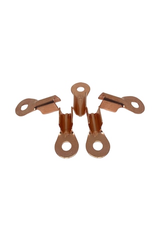 Akü Kablo Ucu 50 No Bakır Pabuç Terminal Ucu 50 No 5 Adet