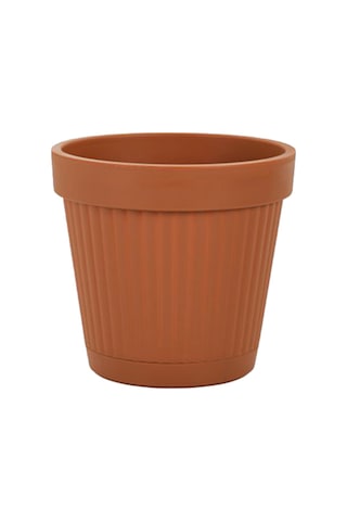 Storeşahin Plastik Saksı Roma 2.3 L 170x155 Mm Shn0720