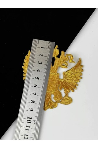 Slubov'u Rusya Arması Giysi Isı Transferi 2 Adet 223755127