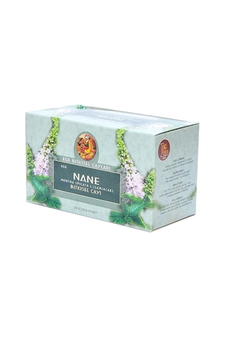 Ege Lokman Nane Bitki Süzen Poşet Çay 20 x 1.5 G