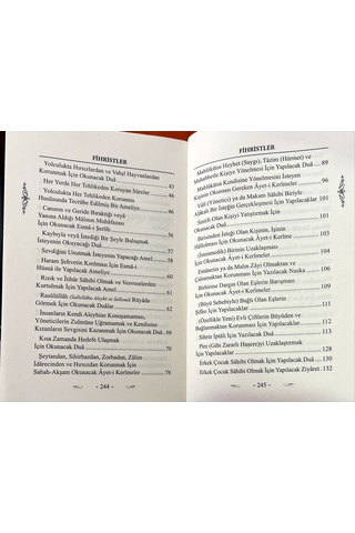 Mücerrebatı Senüsi Tercümesi - Cübbeli Ahmet Hoca
