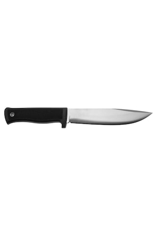 Fallkniven Survival Zytel Kılıflı Kamp Bıçak Siyah