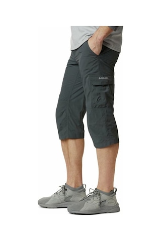 Columbia Silver Ridge Iı Capri Erkek Outdoor Kapri Gri