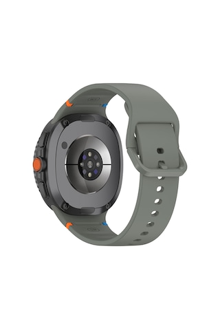 Samsung Uyumlu Galaxy Watch 8 Ultra Zore Klasik Kordon