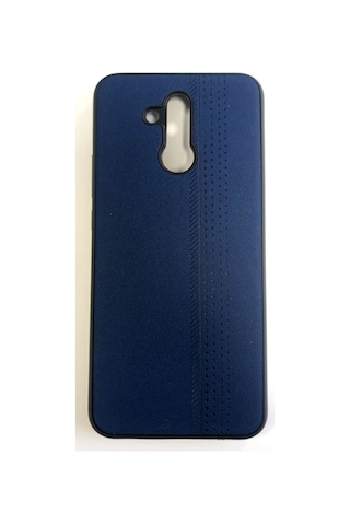Huawei Mate 20 Lite Deri Görünümlü Yumusak Spor Kilif 564595880