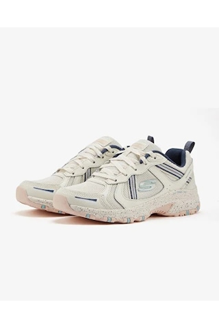 Skechers Kadın Beyaz Outdoor Ayakkabı 149820 OFNV Beyaz