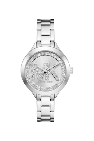 Michael Kors Mko1108 Kadın Kol Saati Metalik Gri