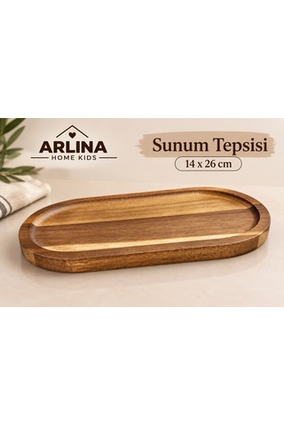 Akasya Sunum Tepsisi 14 26 Cm