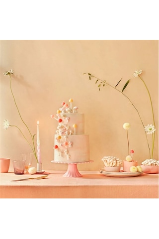 Meri Meri - Mushroom Birthday Candles - Mantar Doğum Günü Mumları - 6'lı