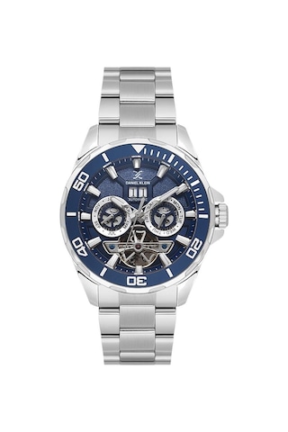 Daniel Klein Dk.1.13754.06 Otomatik Erkek Kol Saati Metalik