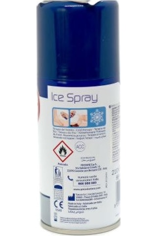 Soğutucu Spray 400 Ml Şeffaf