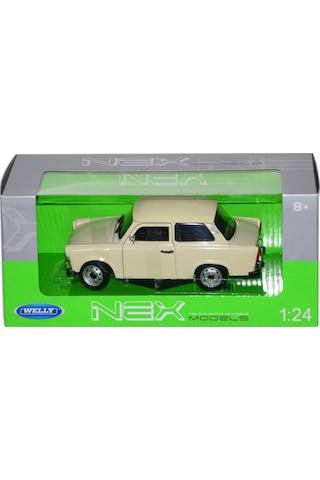 24037 Welly 1 24 Trabant 601