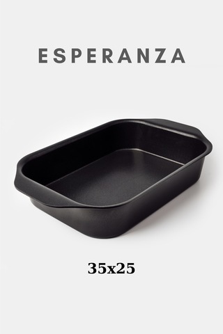 Esperanza Fırın Tepsisi Siyah
