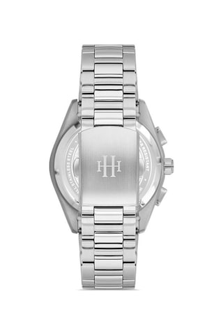 Hislon Ms206s-05sr Erkek Kol Saati Gri