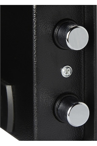 Smith&Locke Elektronik Kasa 20 ET Siyah