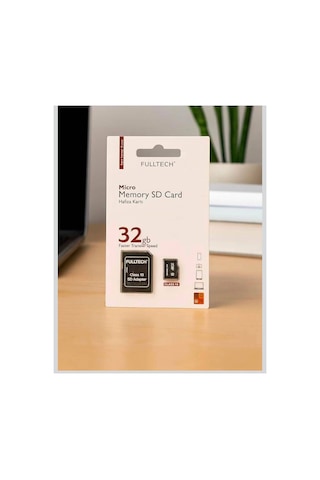 Fulltech 32 Gb Hafıza Kartı