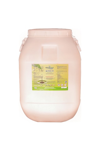 Aquantum 50 Kg Klor Chlor 90 Granül %90 Aktif Klor 50 Kg