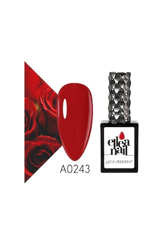 Ellea Nail Kalıcı Oje A0243