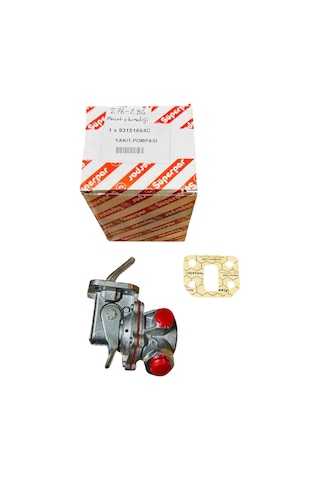 Massey Ferguson 276g-286g Mazot Otomatiği Süper Marka