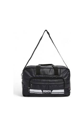 U.s. Polo Assn. Siyah Unisex Seyahat Çantası Plduf23811 Siyah