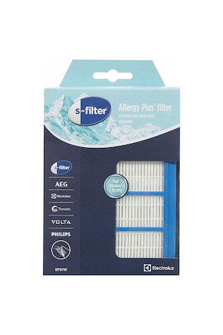 Electrolux - Philips Uyumlu Allergy Hepa Filtre Efs1W