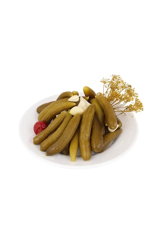 Çubuk Kaplan Turşuları Salatalık Turşusu 5 KG