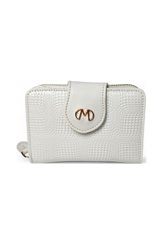 13x9x3 -matmazel Kadın Cüzdan-203210405 Beyaz