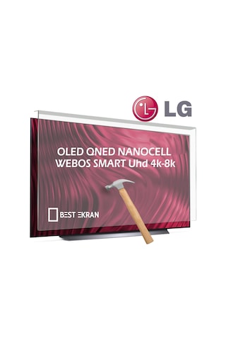 Lg 55" İnç 139 Ekran Tv Ekran Koruyucu 69587220