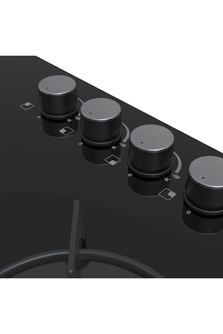 Termikel BH P6144C B Ankastre Ocak