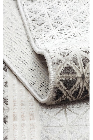 Lısbon New Ls 06 Antrasıt Sılver Nw Parlak Dokulu Modern Desenli