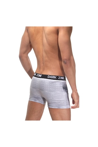 Darkzone 3D Erkek Boxer - Dzn1046