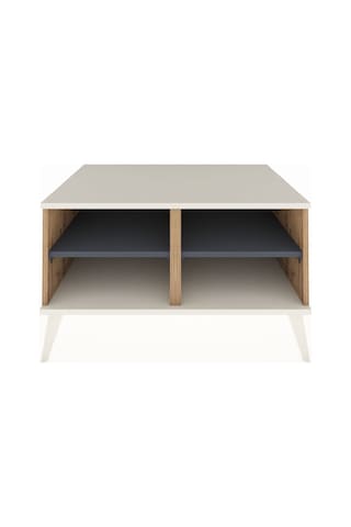 Kronos Şifonyer 2 Raflı 88x59x48 Çam-aytaşı/antrasit Aytaşı/antrasit
