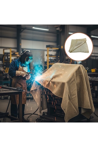 Kaynak Battaniyesi Beta 200x300cm