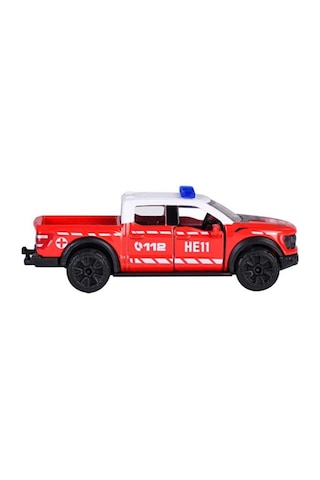 Majorette Rescue World Premium Araçlar - Ford F-150 Raptor 3100001
