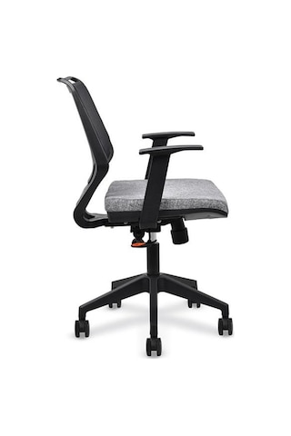 Moreno Gri Çalışma Koltuğu Ofis Koltuğu Gri