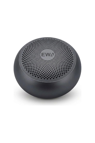Ewa A110 Mini Kablosuz Bluetooth Hoparlör 360 Hi-fi Ses Tf Kart Destekli